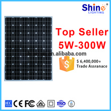 China fabricación de paneles solares mono 24V 250w 310W 320W módulo solar fotovoltaico 320WP